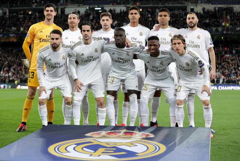 Dàn sao Real Madrid đồng ý giảm lương sau 5 ngày đàm phán