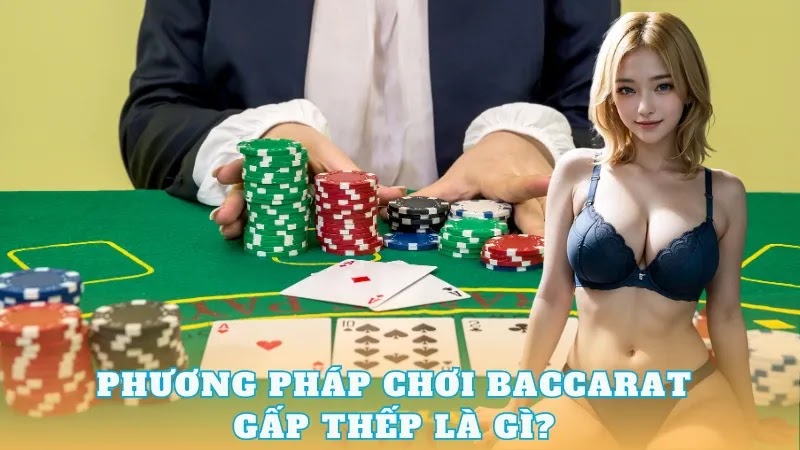 Phương pháp chơi Baccarat kiểu gấp thếp chuyên nghiệp - Thần Bài 2024 TV