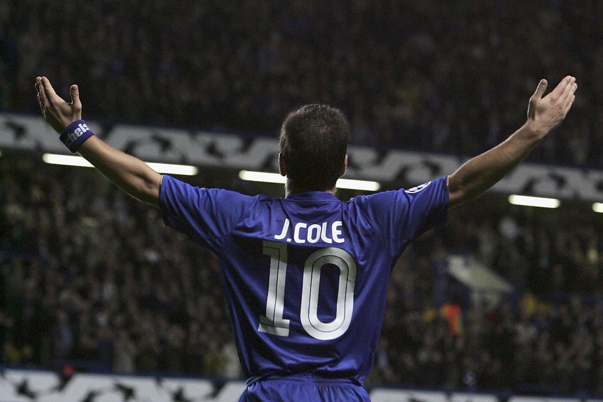 Xin chào Joe Cole – Chàng trai của tháng 11