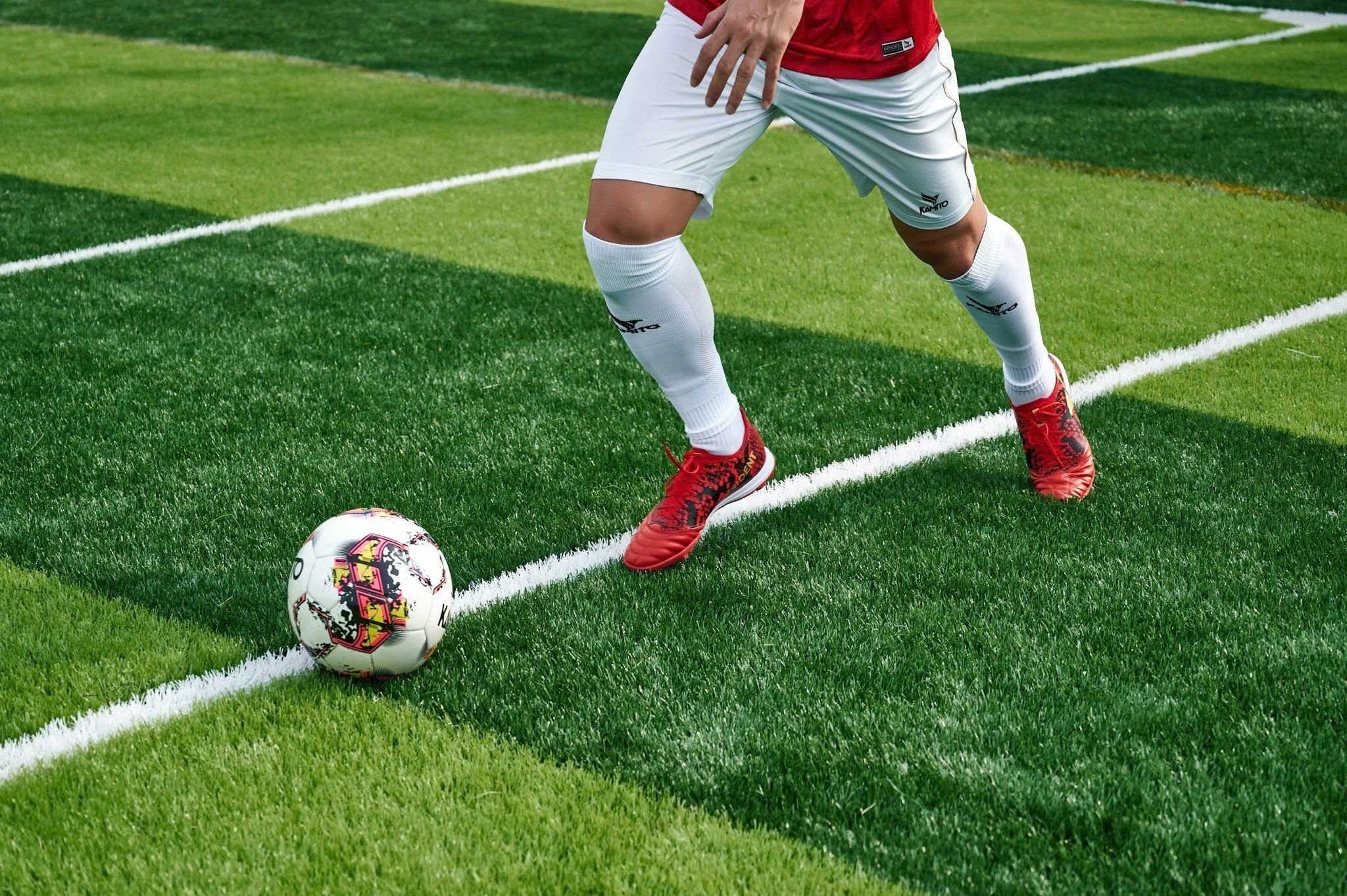 Kích thước và trọng lượng điển hình của bóng đá 7 người – KAMITO SPORT