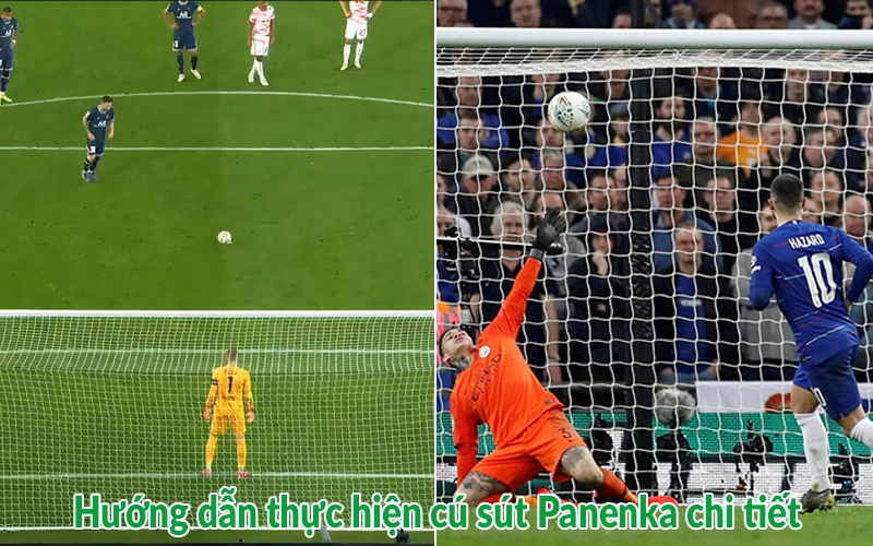 Panenka là gì? Nó có phải là một cách gian lận để ghi bàn không?