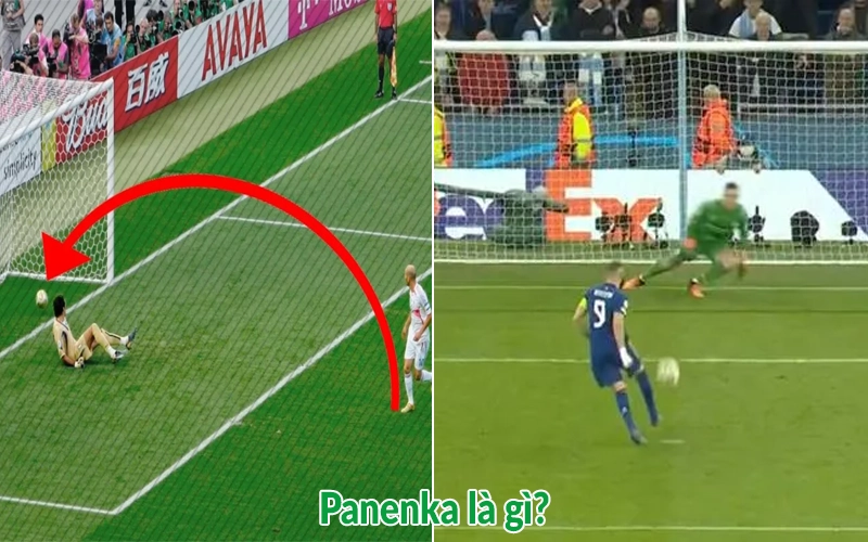 Panenka là gì? Nó có phải là một cách gian lận để ghi bàn không?