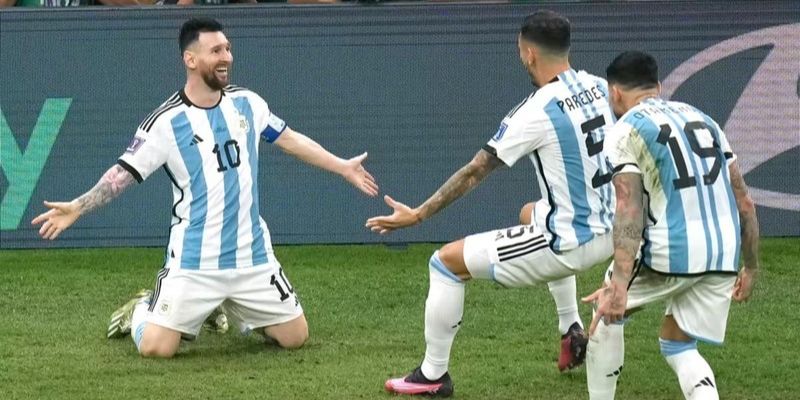 Sự kịch tính của loạt đá luân lưu