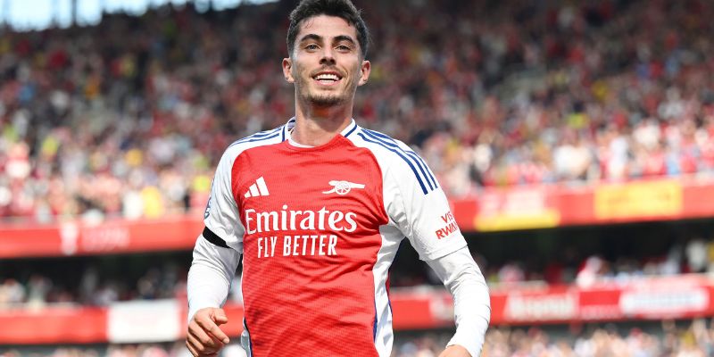 Havertz Tài Năng Trẻ Không Đợi Tuổi Làng Bóng Đá Châu Âu