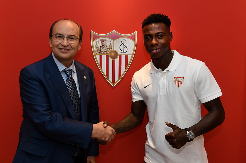 Những huyền thoại trong lịch sử Sevilla FC