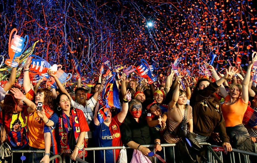 Fan Barca gọi là gì? Tiết lộ chi tiết tên gọi của fan Barca