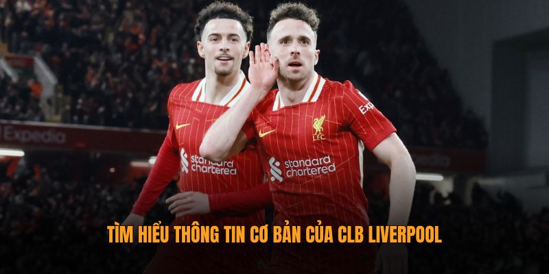 Toàn cảnh câu lạc bộ Liverpool và biểu tượng Lữ đoàn đỏ