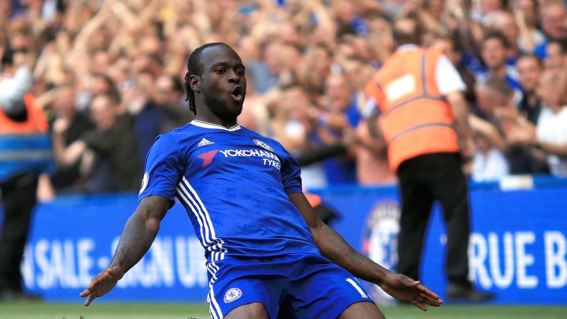 Anh có thời gian đáng nhớ, nhưng cũng đáng quên tại Chelsea Quãng thời gian thăng trầm của Moses tại Chelsea