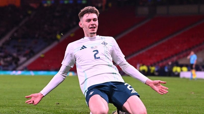 Tiểu Sử Cầu Thủ Conor Bradley - Cầu Thủ Bóng Đá Bắc Ireland Tài Năng