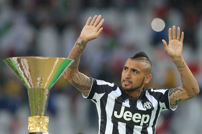 Arturo Vidal là ai? Số áo của Vidal có gì đặc biệt tại Juventus?