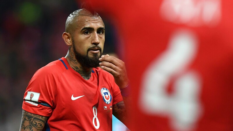 Arturo Vidal là ai? Số áo của Vidal có gì đặc biệt?