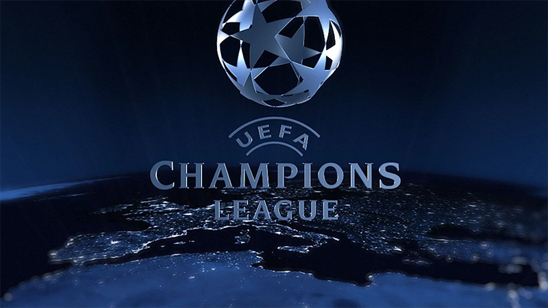 Sự thay đổi tên gọi và logo UEFA Champions League