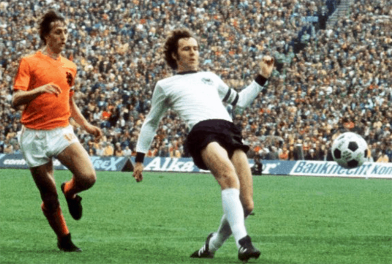 Những Libero người Đức vĩ đại