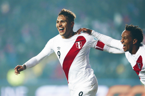 Paolo Guerrero: Thủ lĩnh số 1 của những chiến binh Inca