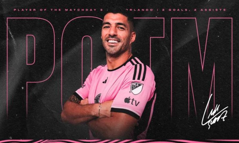 Tiểu sử Luis Suárez | Sự nghiệp thi đấu bóng đá nổi bật - Bongdaso