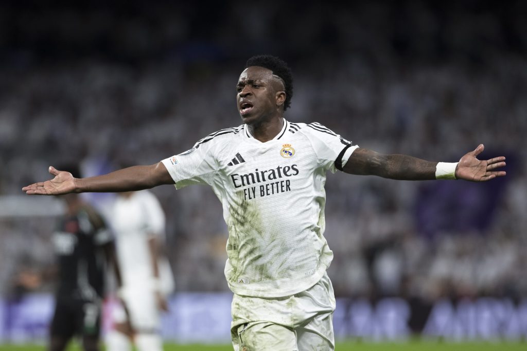 Vinícius Júnior – Cỗ máy tốc độ và kỹ thuật thượng thừa