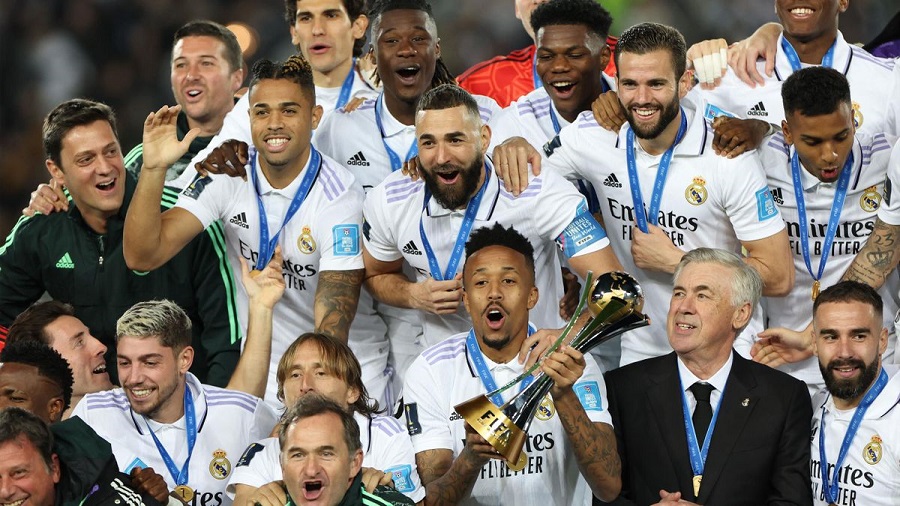 Khám Phá Lịch Sử CLB Real Madrid Và Những Thành Công Nổi Bật