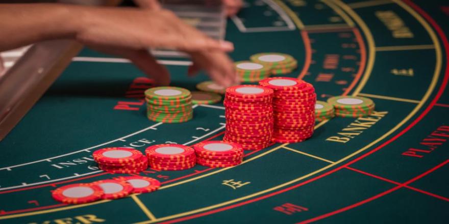 Chiến lược Baccarat Martingale – Công thức đặt cược gấp thếp – Công Thức Baccarat
